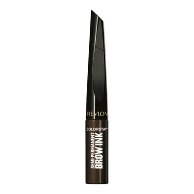 Revlon ColorStay Semi-Permanent Brow Ink - Dark Brown - 0.09 fl. oz.