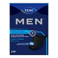 TENA Men Protective Incontinence Shield - Light - 14s