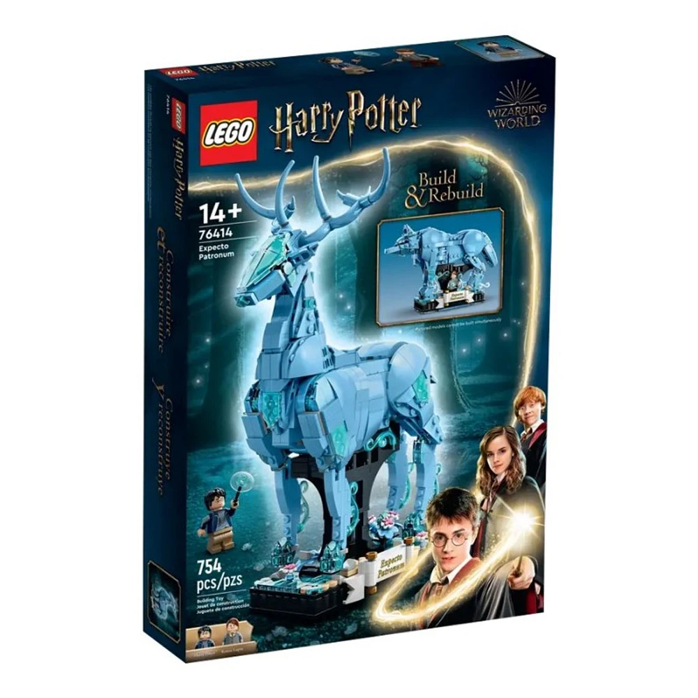 LEGO Harry Potter - Expecto Patronum