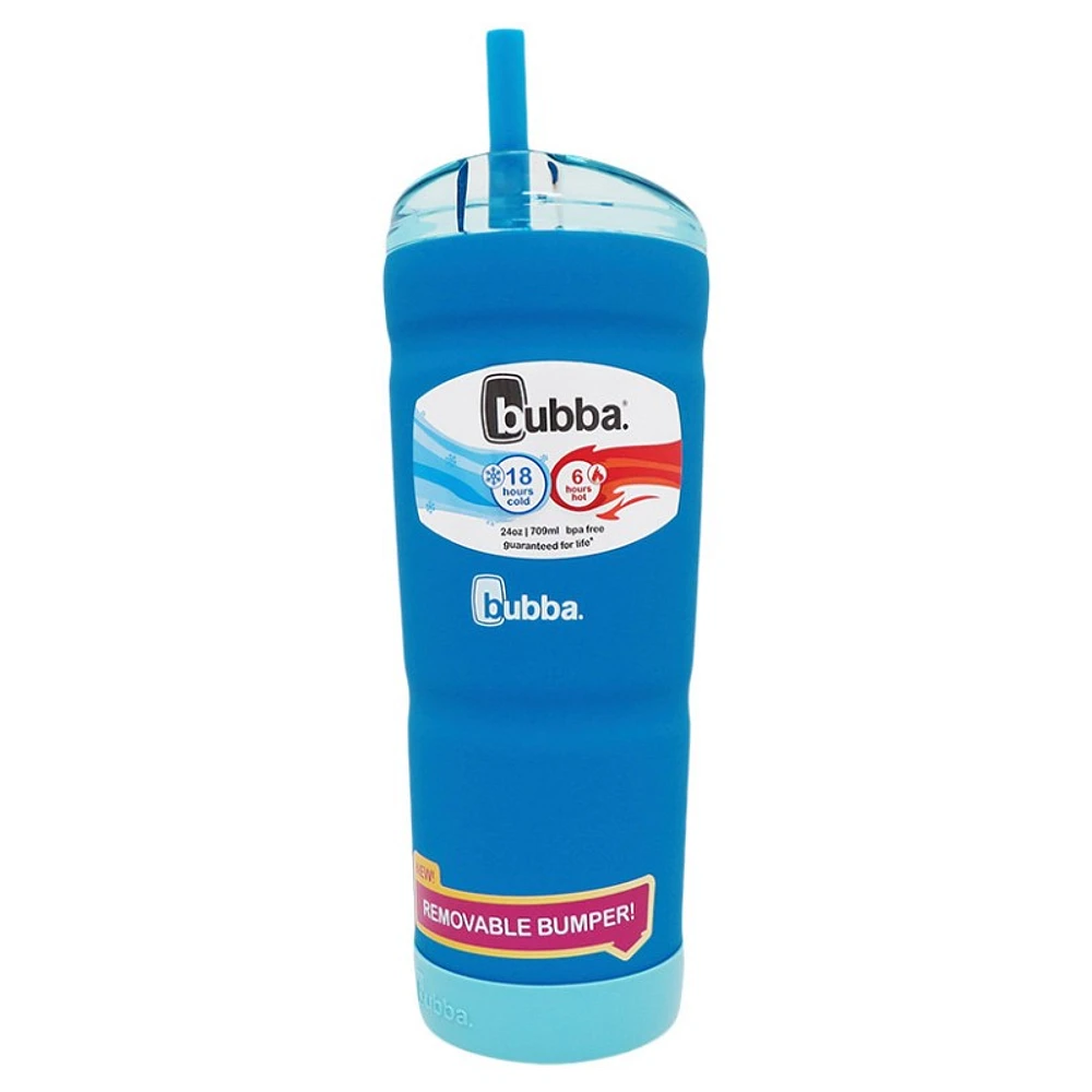 Bubba Envy Tumbler with Straw - Blue - 24oz