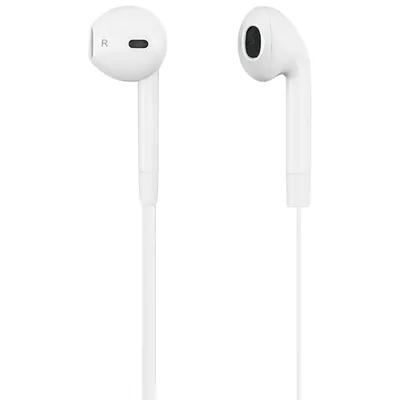 Logiix Classic USB-C In-Ear Earbuds with Mic