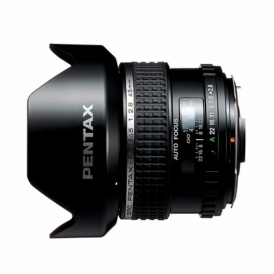 Pentax FA 645 45/2.8 AF Lens - 26335