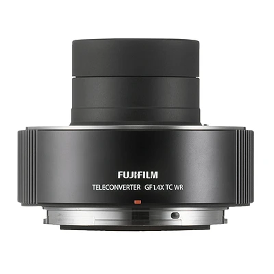 Fujifilm GF 1.4x Teleconverter - Black - 600019979
