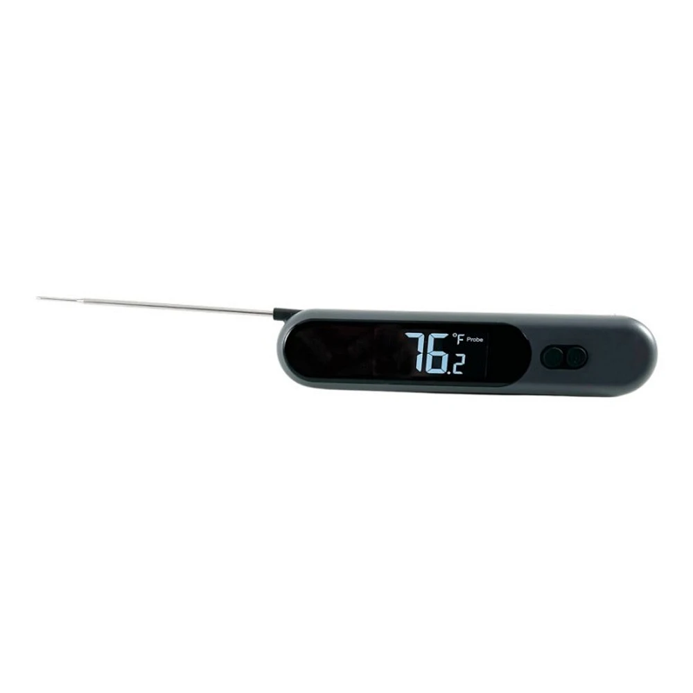 AccuTemp Infrared Instant-Read Thermometer - Black