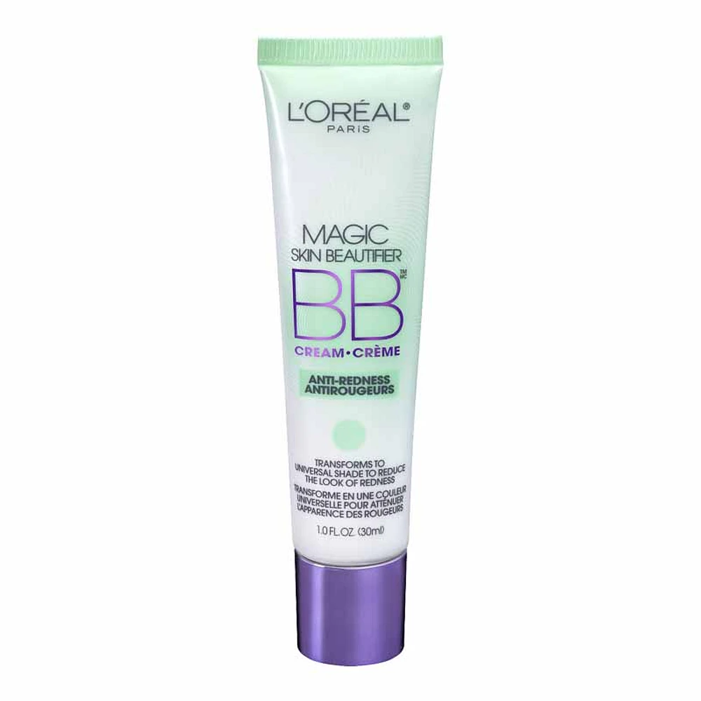 L'Oreal Magic Skin Beautifier BB Cream - Anti-Redness