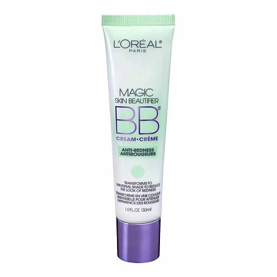 L'Oreal Magic Skin Beautifier BB Cream - Anti-Redness