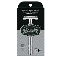 Wilkinson Sword Double Edge Refillable Razor