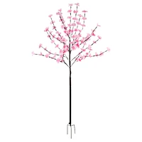 Moonrays Solar Metal Cherry Blossom Tree - 26041MR