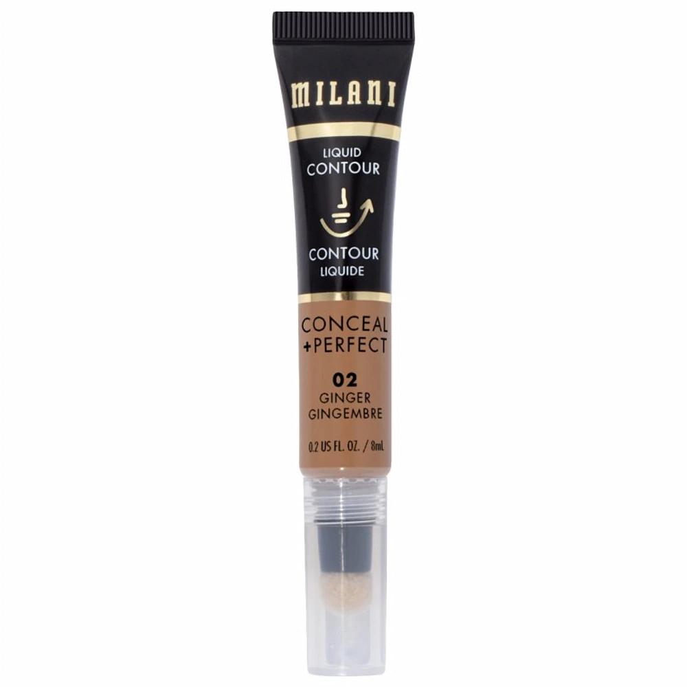 Milani Conceal + Perfect Undereye Brightener