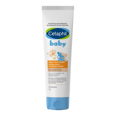 Cetaphil Baby Diaper Rash Cream - 70g