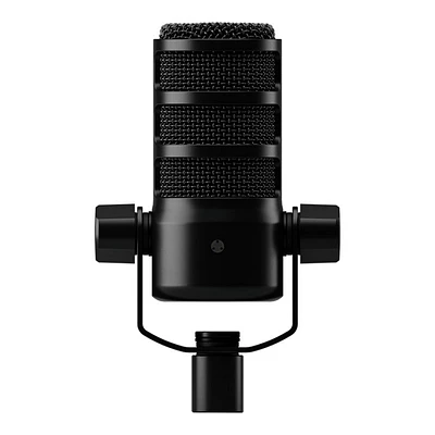 RODE PodMic USB Microphone - Matte Black - ROD-PODMICUSB