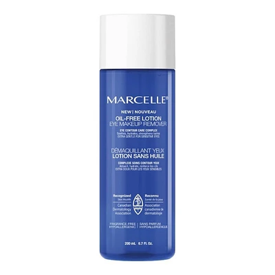 Marcelle Eye Make-Up Remover - 200ml