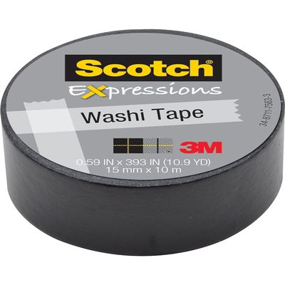 3M Scotch Expressions Washi Tape