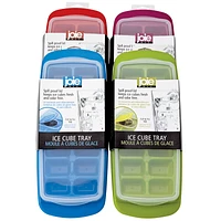 MSC Joie Ice Cube Tray with Lid - Assorted