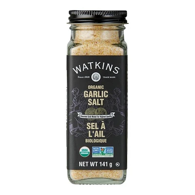 Watkins Garlic Salt - 141g