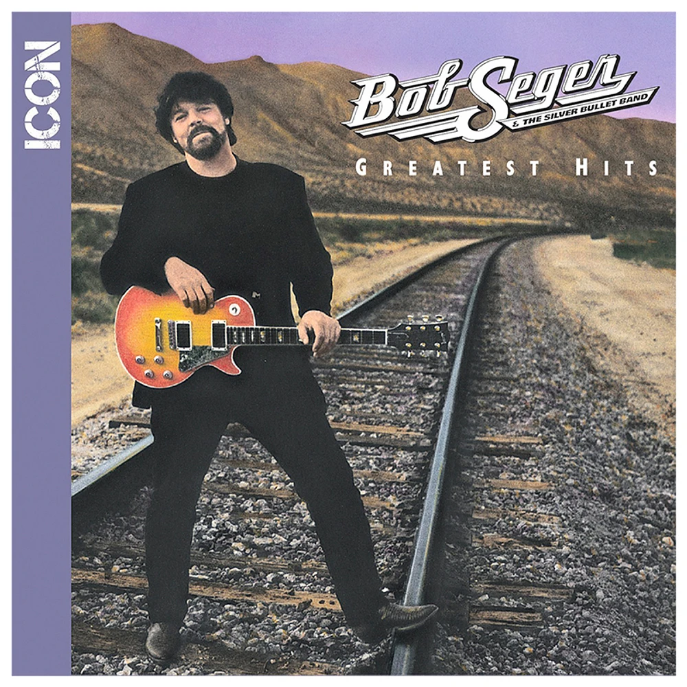 Bob Seger - Icon - CD