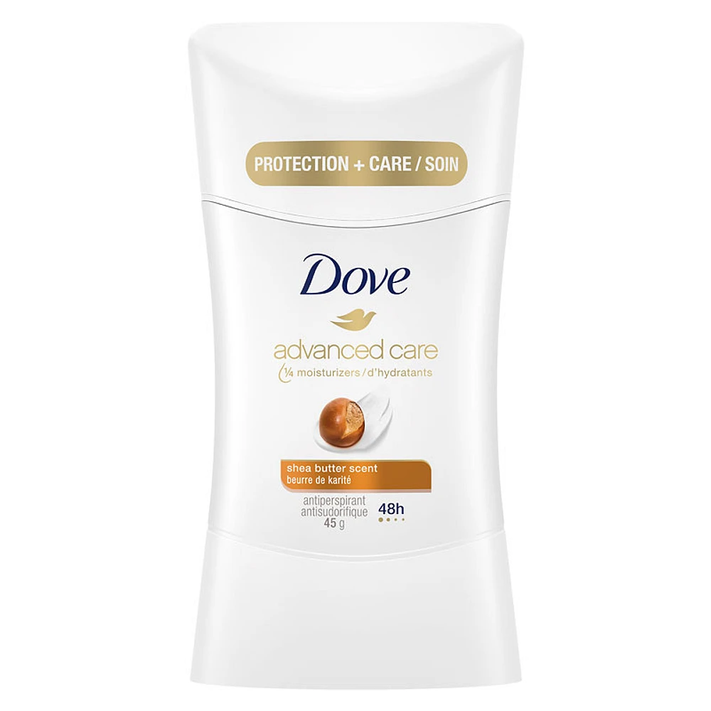 Dove Advanced Care Anti-Perspirant - Shea Butter - 45g