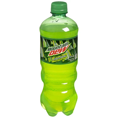 Mountain Dew - Citrus Charge - 591ml