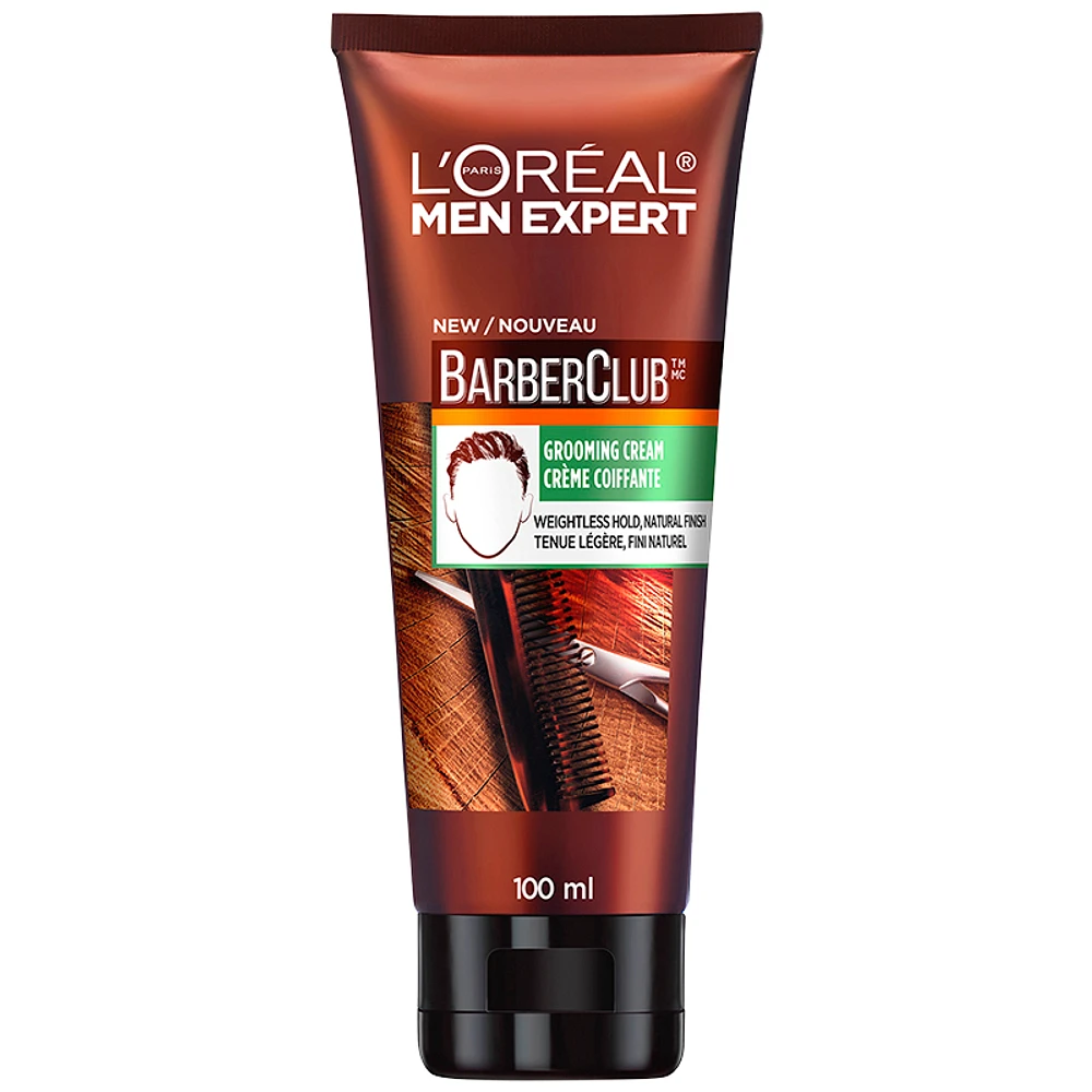 L'Oreal Men Expert BarberClub Grooming Cream - 100ml