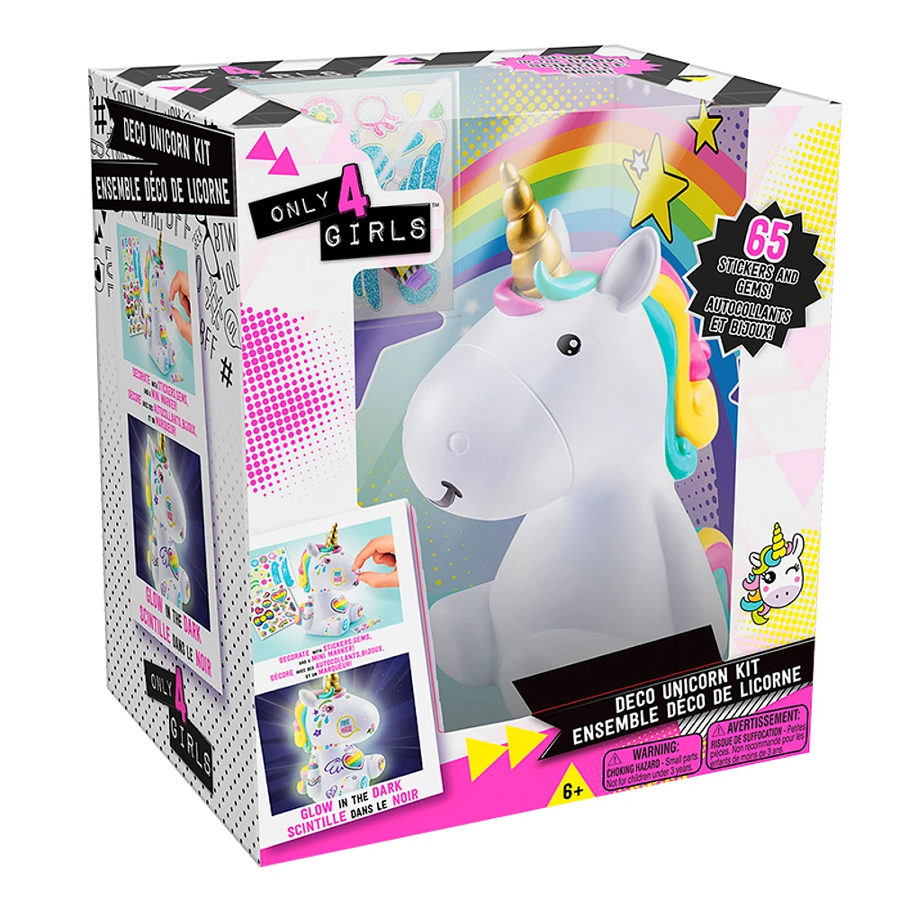 O4G Deco Unicorn Kit