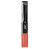 L'Oreal Infallible Two-Step Lipstick - Perpetual Apricot