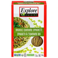 Explore Cuisine Organic Edamame Spaghetti - 200g