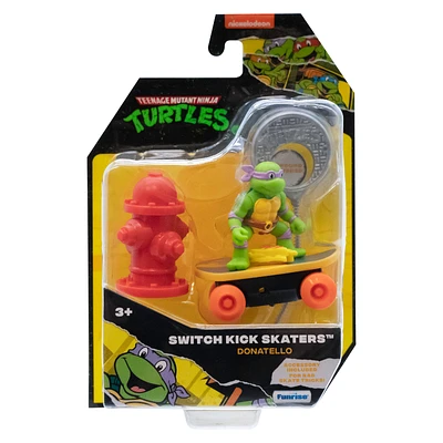 Teenage Mutant Ninja Turtles Switch Kick Skaters - Assorted