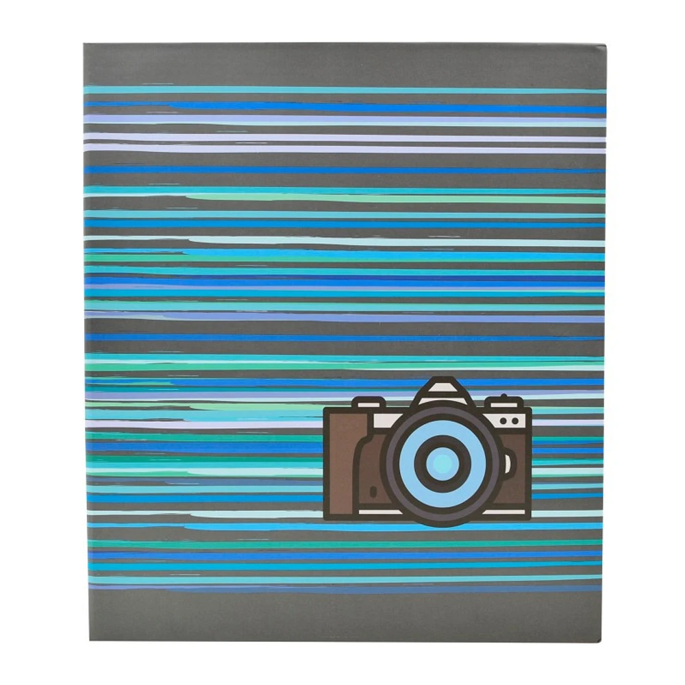 Pacific Trendz 360 Cap Mini Print Album - 9UP/2.5X3.5