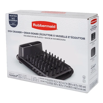 Rubbermaid Drainer Board - Grey