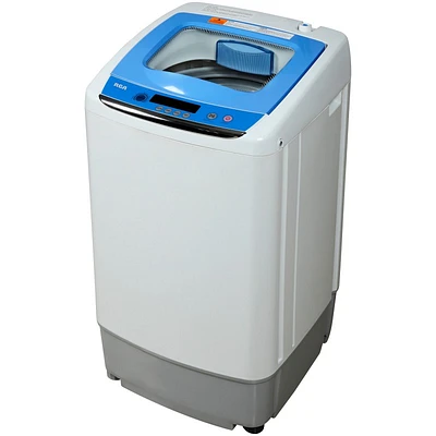 RCA 0.9 cu. ft. Portable Washer - White - RPW091