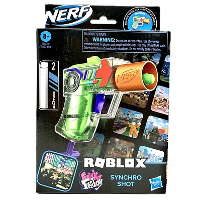 Nerf Roblox Microshots - Assorted