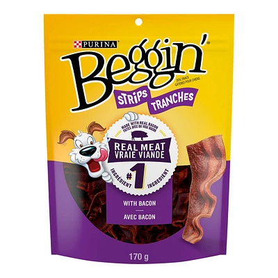 Purina Beggin Strips - Bacon - 170g