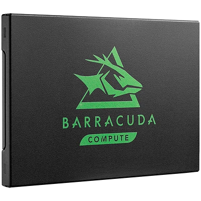 Seagate Barracuda 120 500GB Solid State Drive - ZA500CM1A003