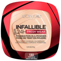 L'Oreal Infallible up to 24H Fresh Wear Foundation in a Powder