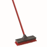 Libman Floor and Deck Brush with Handle - 5061