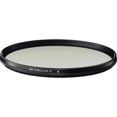 Sigma 67mm Water Repellent Circular PL Lens Filter - S67WRCP