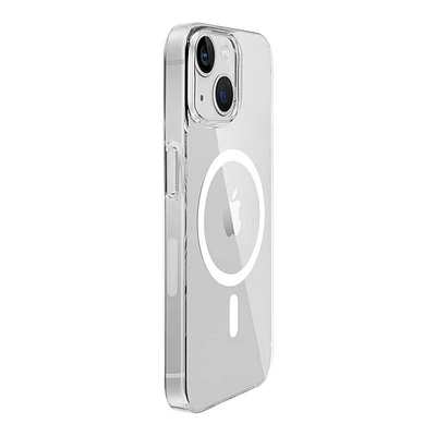 LOGiiX Thin Guard Case for Apple iPhone 14 Plus - Clear