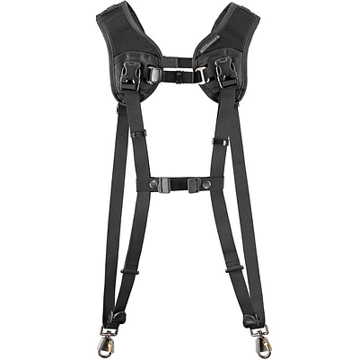 BlackRapid Double Breathe Camera Harness - BR361003