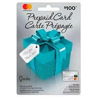 Vanilla Mastercard Gift Card - $100