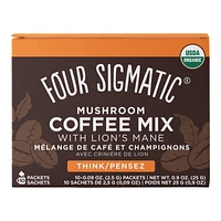 Four Sigmatic Mushroom Coffee Mix - Lion's Mix - 10s