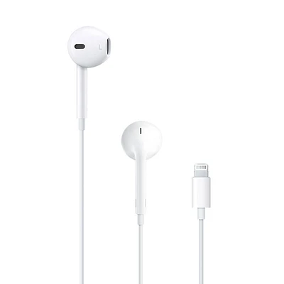 Apple EarPods with Lightning Connector - White - MMTN2AM/A
