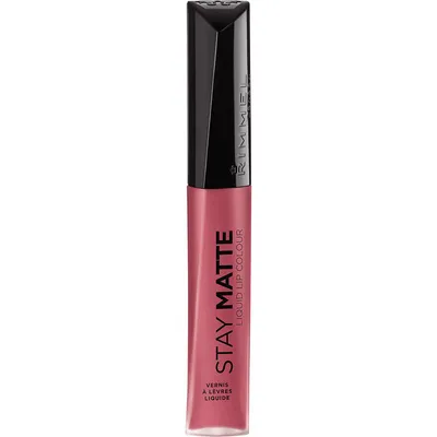 Rimmel Stay Matte Liquid Lip Colour - Rose and Shine