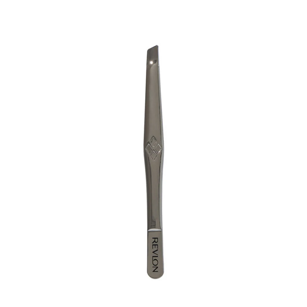 Revlon Deluxe Slant Tip Tweezer