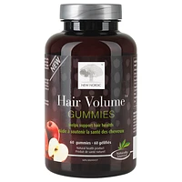 New Nordic Hair Volume Gummies - 60's