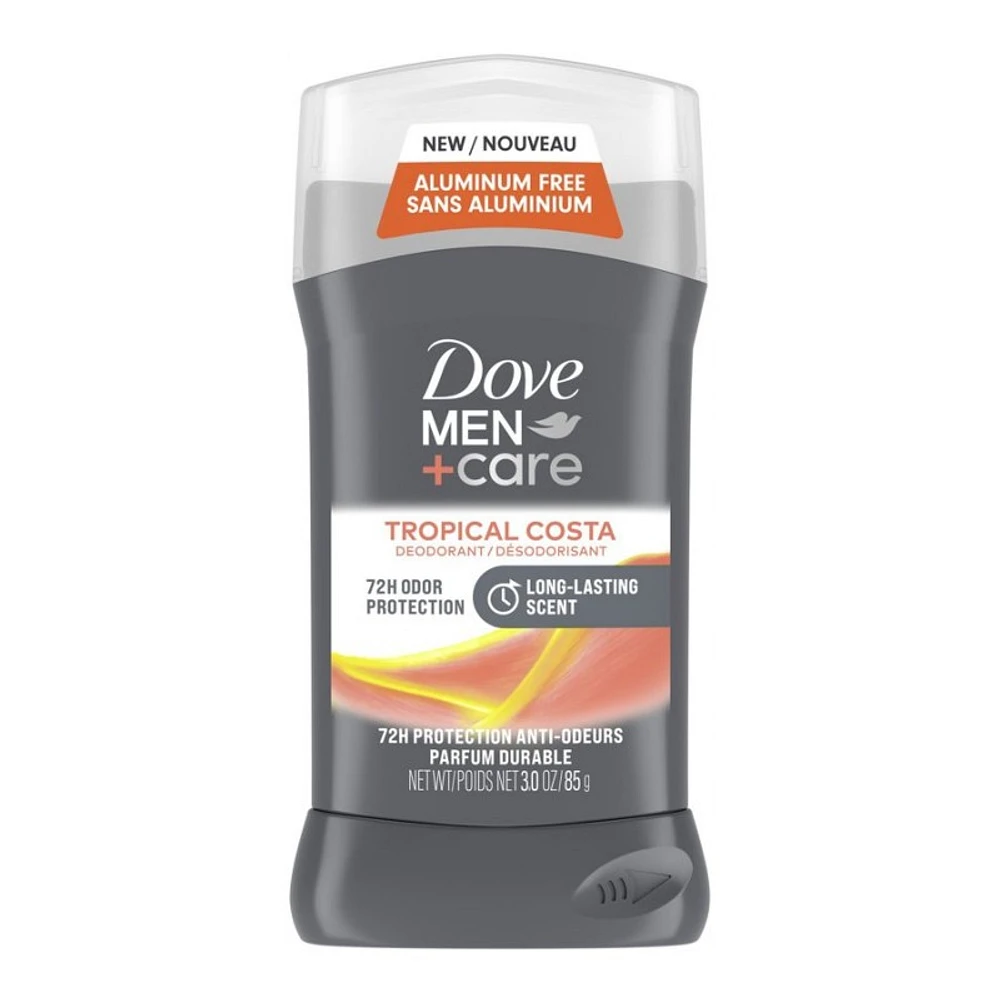 Dove Men+Care Deodorant - Tropical Costa - 85g