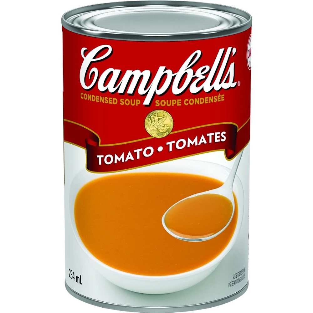 Campbell's Condensed Tomato Soup - 284ml