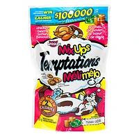 Whiskas Temptations Cat Treats - Meaty - 85g