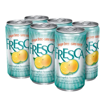 Fresca - 6x222ml