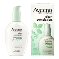 Aveeno Clear Complexion Daily Moisturizer - 120ml