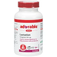 Adorable lactation - 90 Capsules